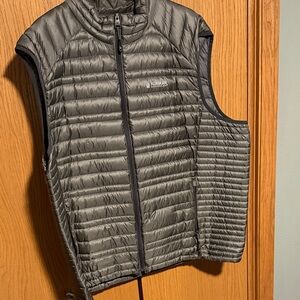 Duluth Trading Co Alaskan Hardgear 3XL Gray Jacket